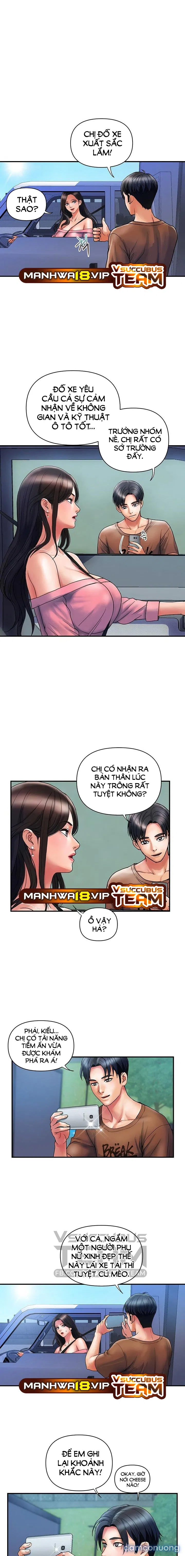 Những Quý Cô Cửa Hàng Bách Hóa 