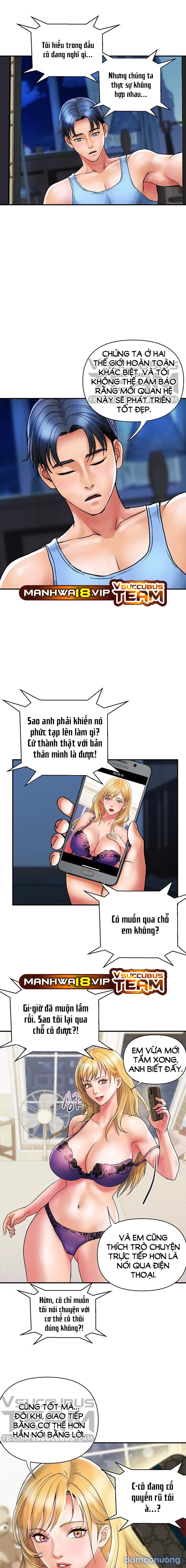 Những Quý Cô Cửa Hàng Bách Hóa 