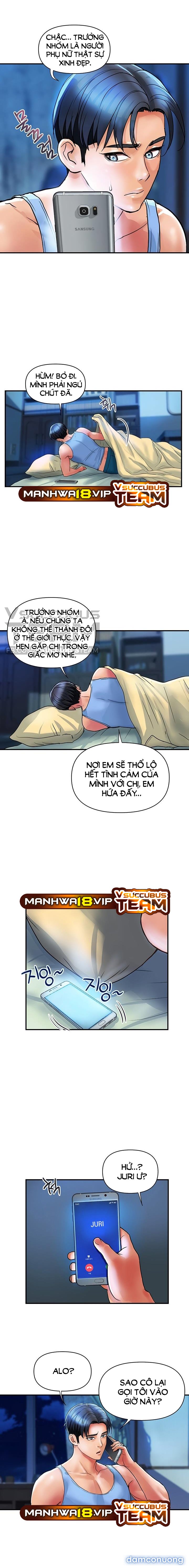 Những Quý Cô Cửa Hàng Bách Hóa 