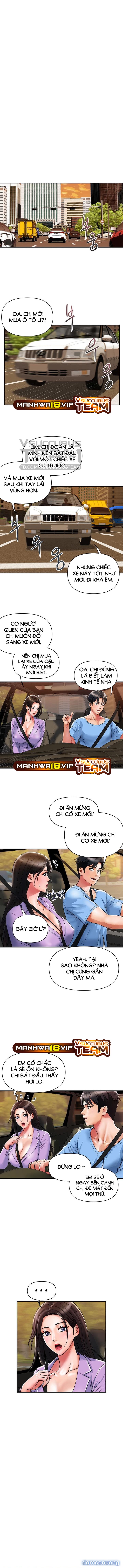 Những Quý Cô Cửa Hàng Bách Hóa 