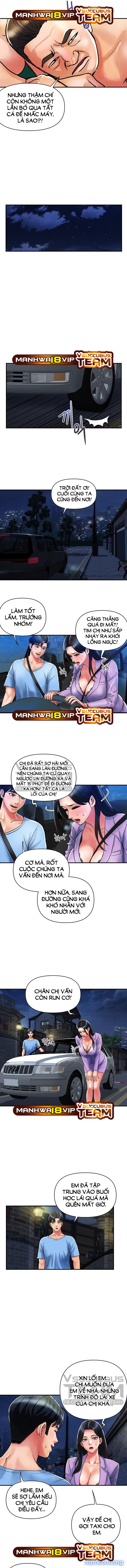 Những Quý Cô Cửa Hàng Bách Hóa 