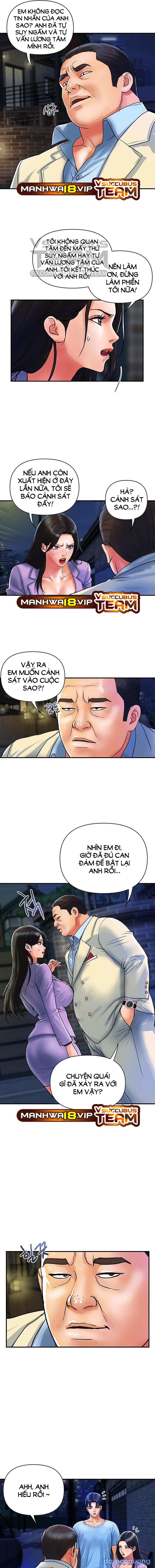 Những Quý Cô Cửa Hàng Bách Hóa 