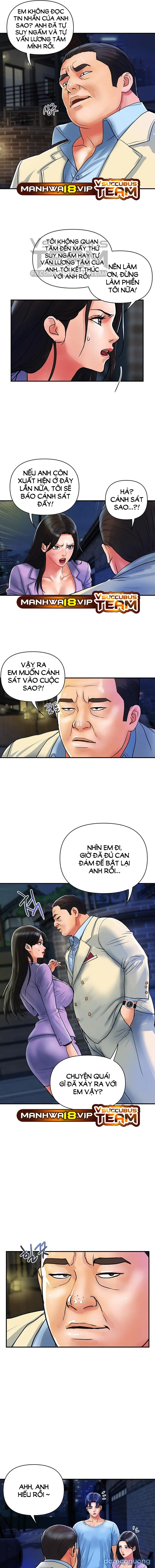 Những Quý Cô Cửa Hàng Bách Hóa 