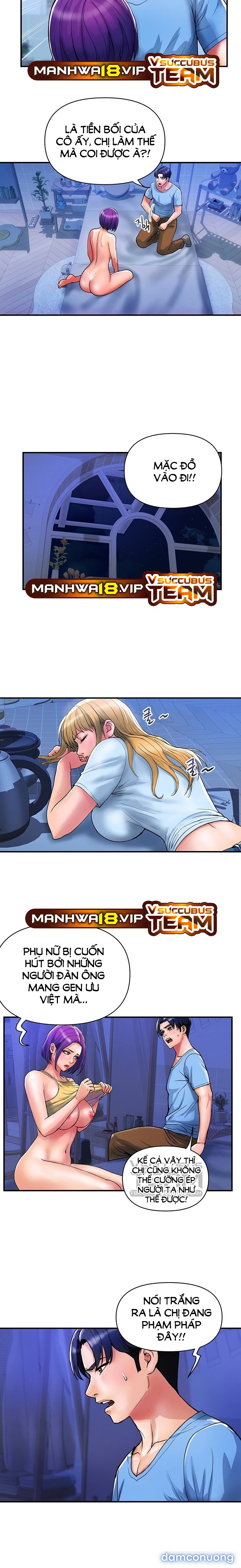 Những Quý Cô Cửa Hàng Bách Hóa 
