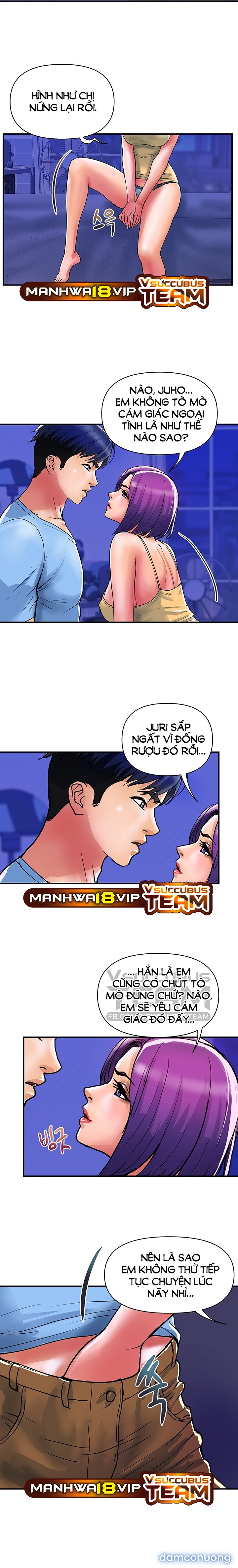 Những Quý Cô Cửa Hàng Bách Hóa 