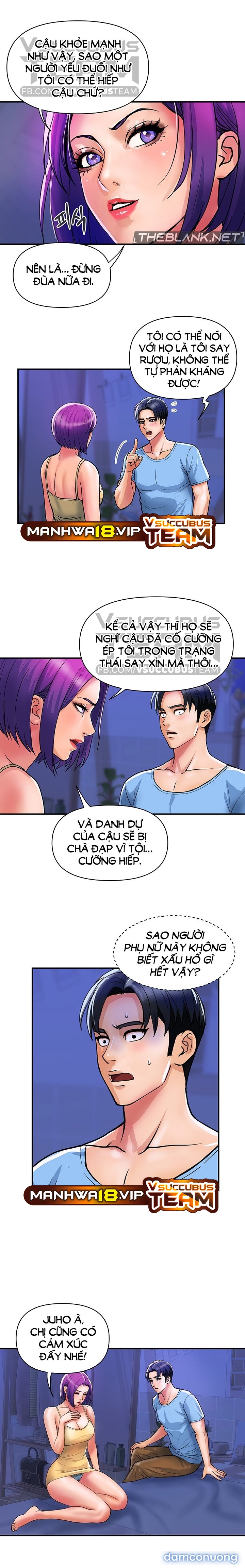 Những Quý Cô Cửa Hàng Bách Hóa 
