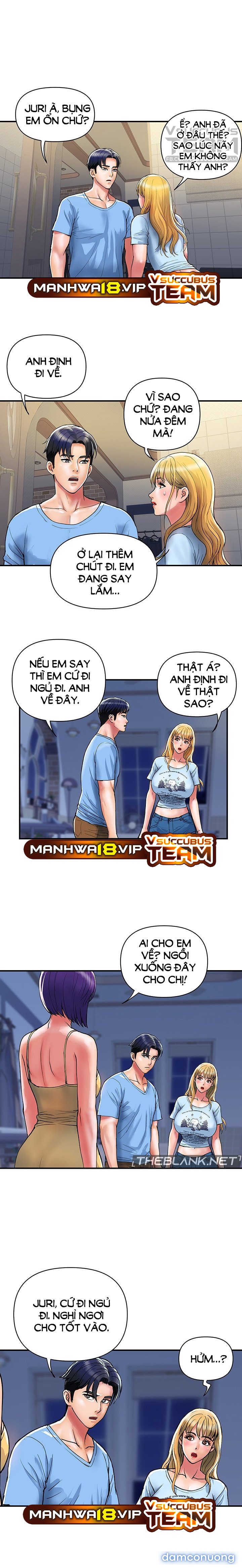 Những Quý Cô Cửa Hàng Bách Hóa 