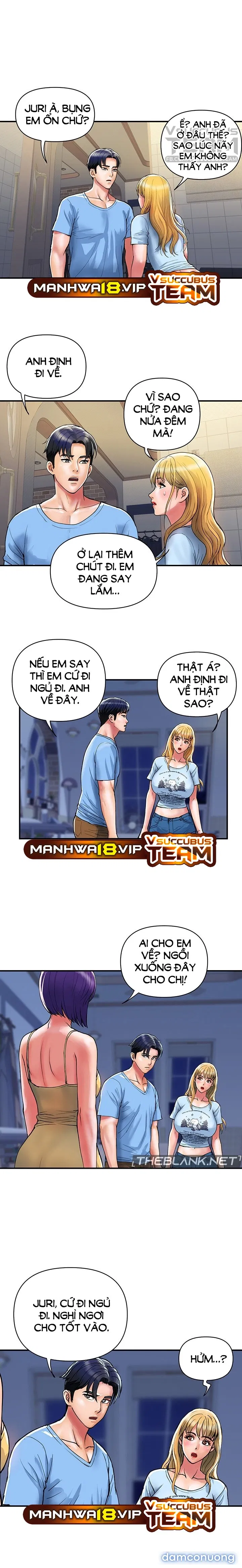 Những Quý Cô Cửa Hàng Bách Hóa 