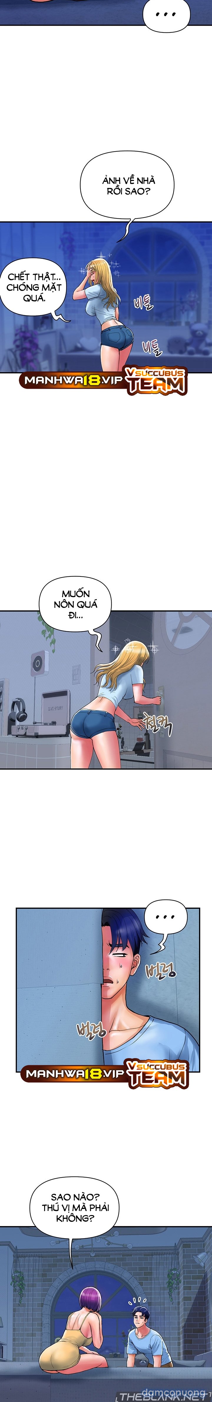 Những Quý Cô Cửa Hàng Bách Hóa 