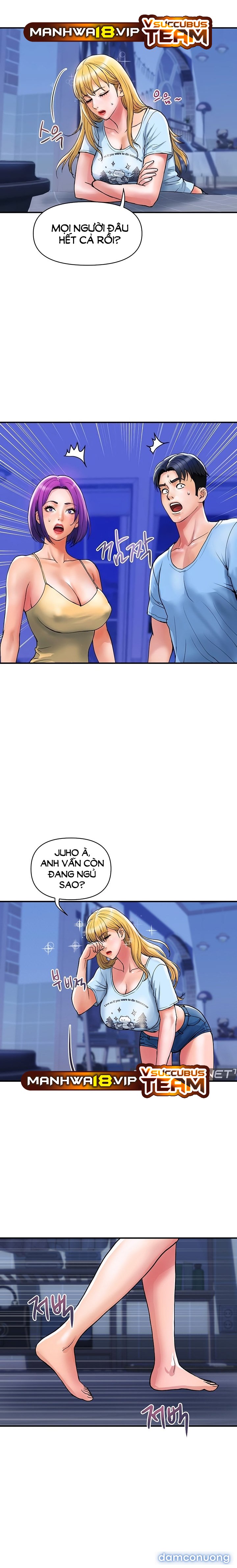 Những Quý Cô Cửa Hàng Bách Hóa 