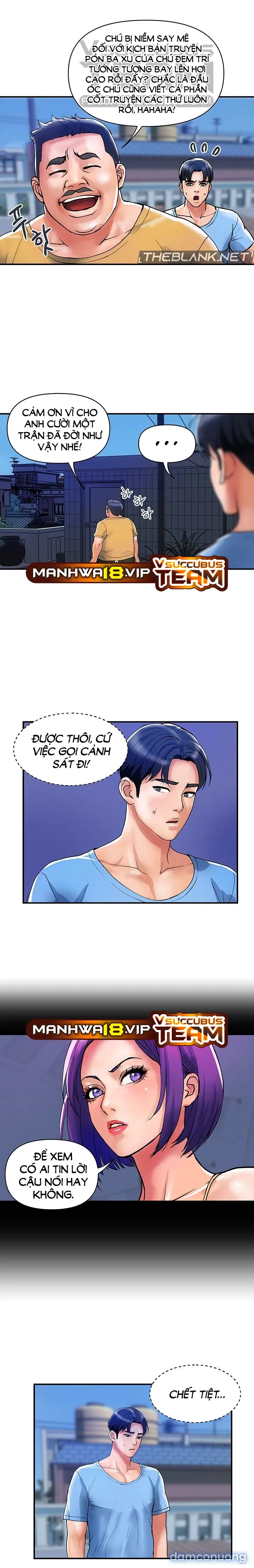 Những Quý Cô Cửa Hàng Bách Hóa 