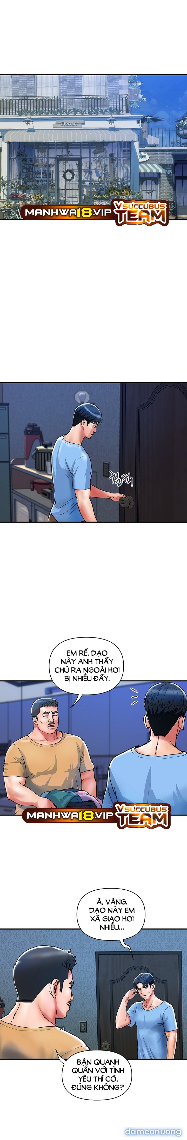 Những Quý Cô Cửa Hàng Bách Hóa 