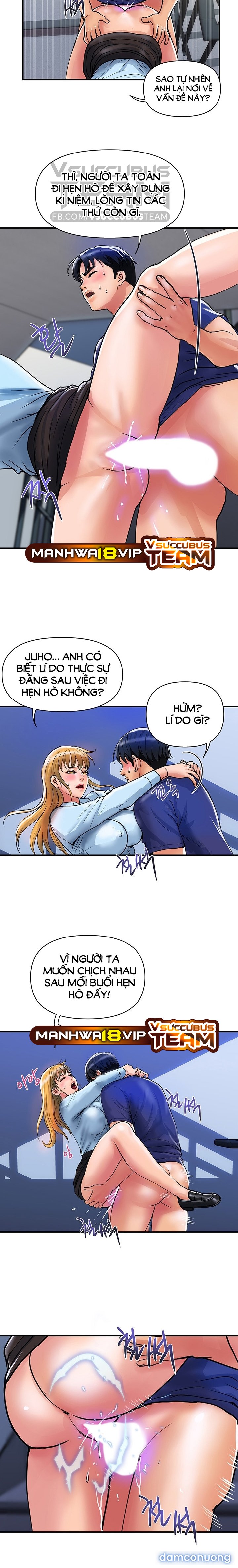 Những Quý Cô Cửa Hàng Bách Hóa 