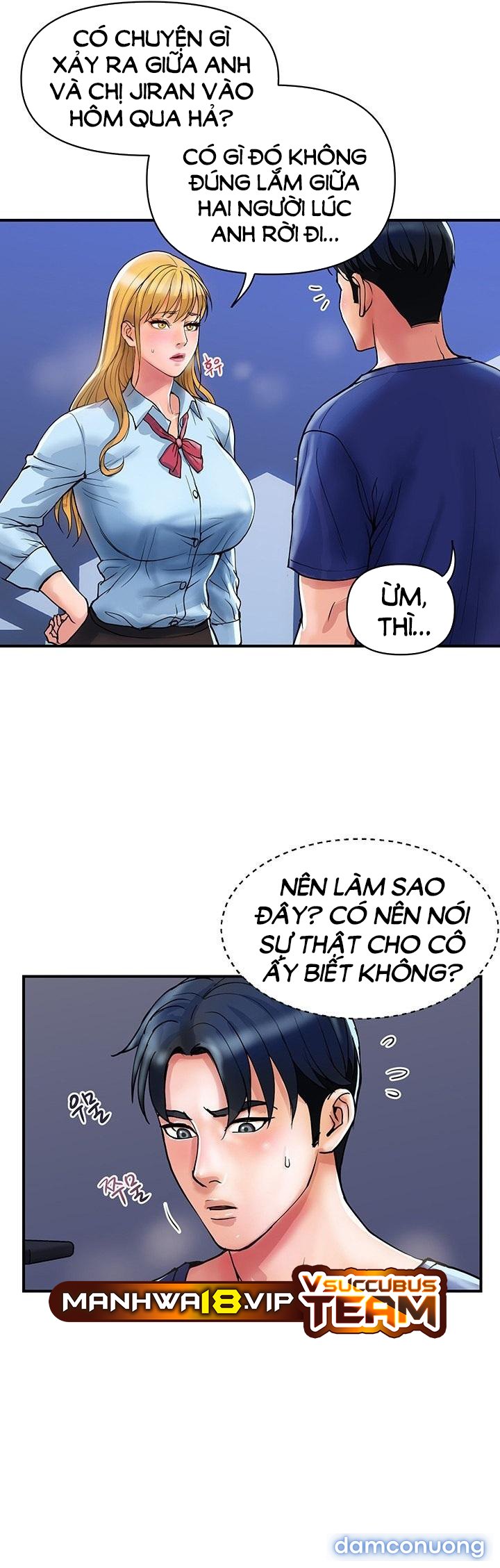 Những Quý Cô Cửa Hàng Bách Hóa 