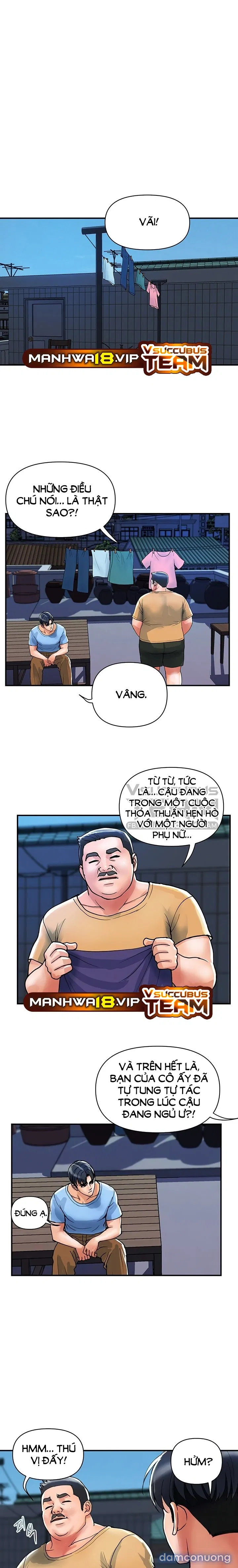 Những Quý Cô Cửa Hàng Bách Hóa 