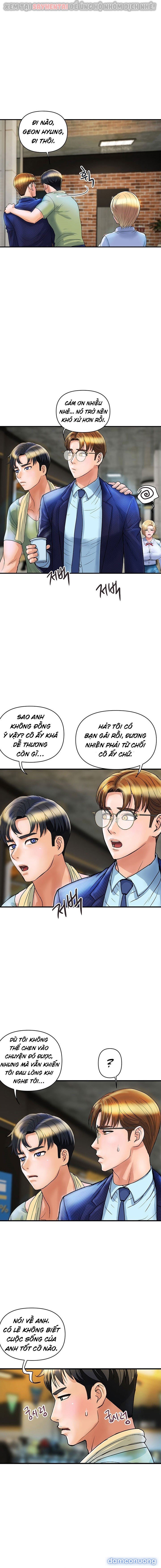 Những Quý Cô Cửa Hàng Bách Hóa 