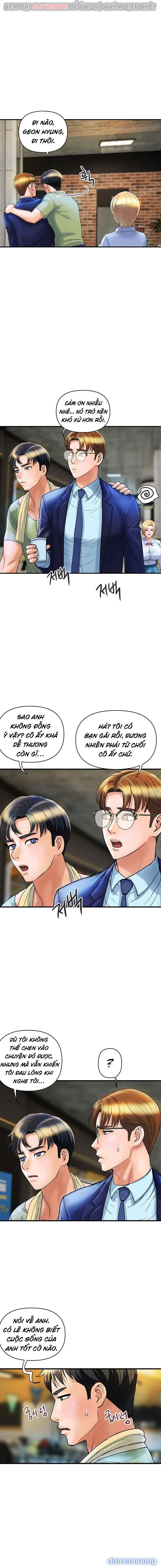 Những Quý Cô Cửa Hàng Bách Hóa 