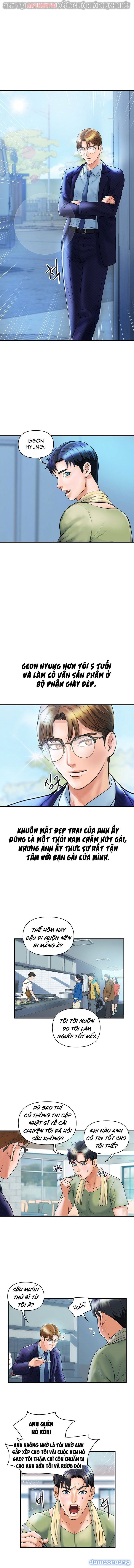 Những Quý Cô Cửa Hàng Bách Hóa 
