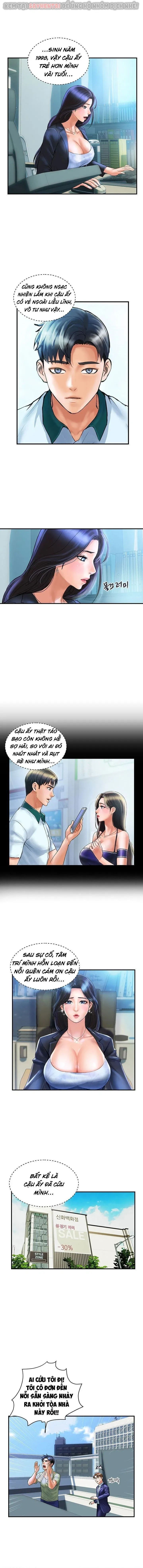 Những Quý Cô Cửa Hàng Bách Hóa 