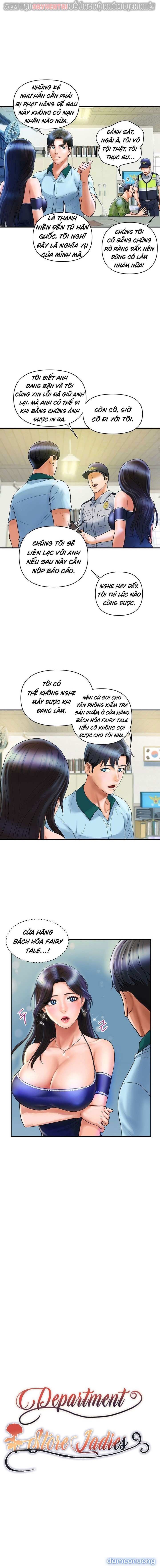 Những Quý Cô Cửa Hàng Bách Hóa 