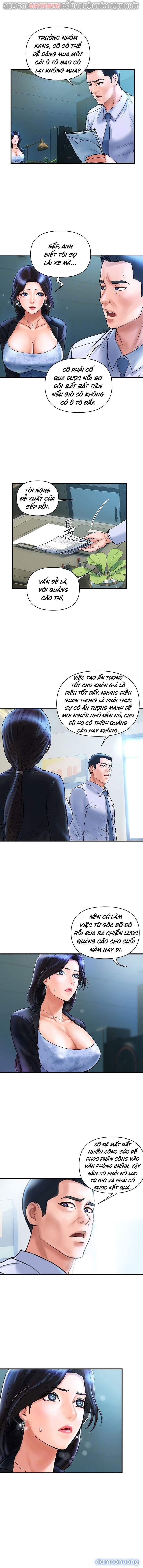 Những Quý Cô Cửa Hàng Bách Hóa 