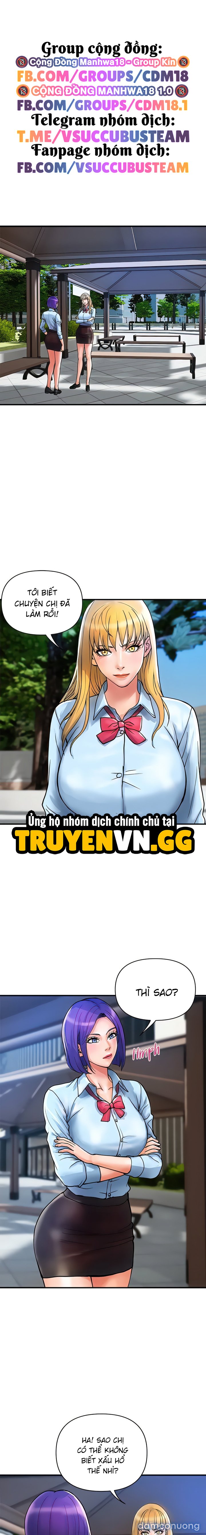 Những Quý Cô Cửa Hàng Bách Hóa 