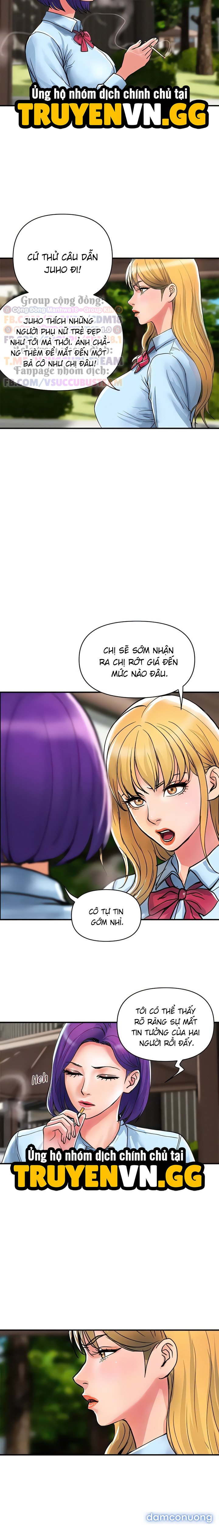 Những Quý Cô Cửa Hàng Bách Hóa 