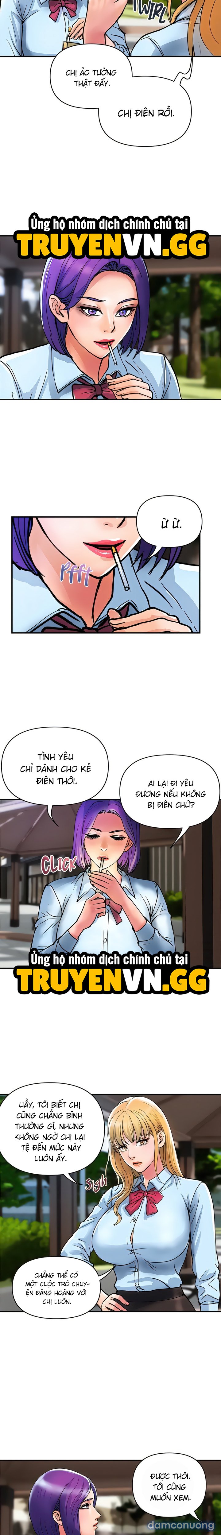 Những Quý Cô Cửa Hàng Bách Hóa 