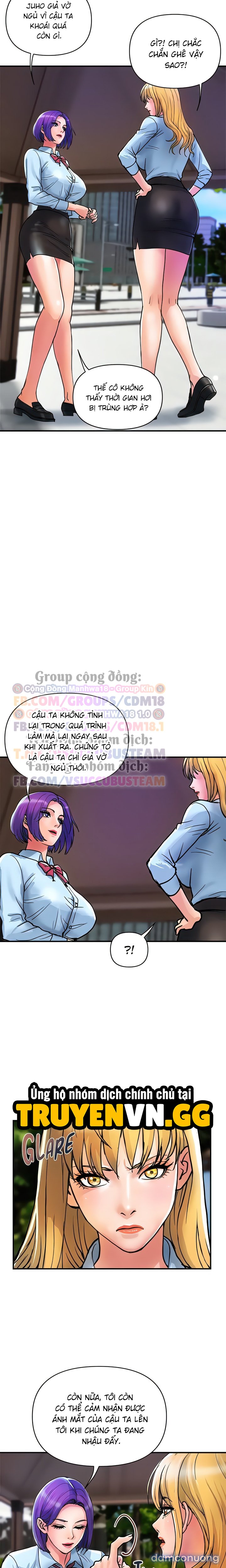 Những Quý Cô Cửa Hàng Bách Hóa 
