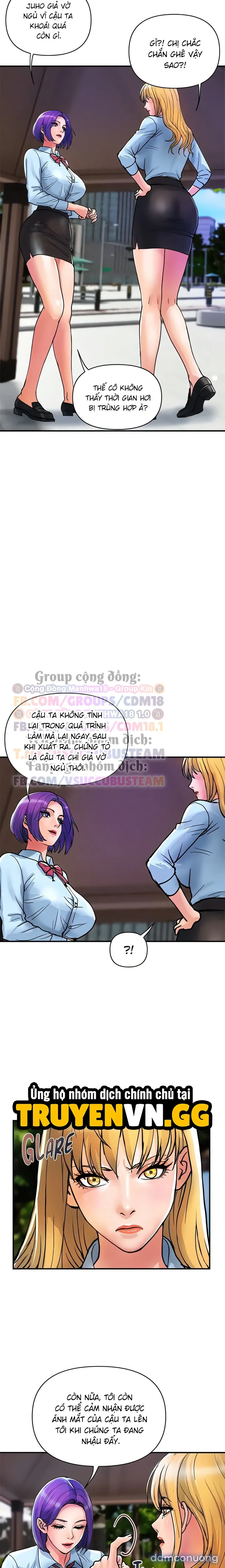 Những Quý Cô Cửa Hàng Bách Hóa 