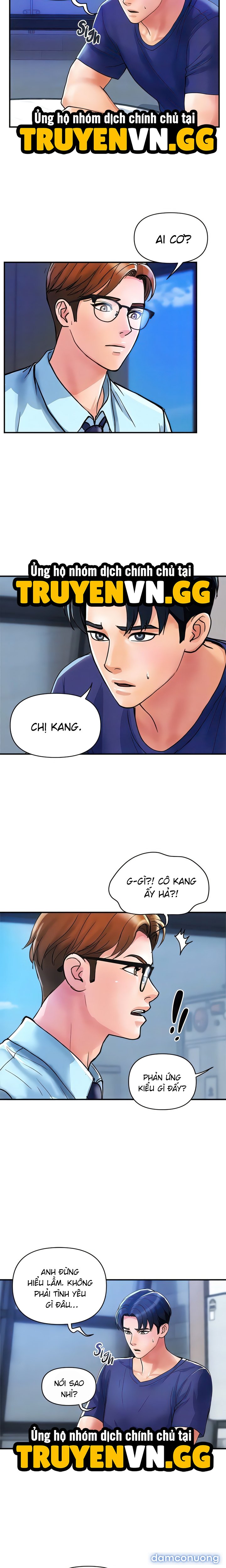 Những Quý Cô Cửa Hàng Bách Hóa 