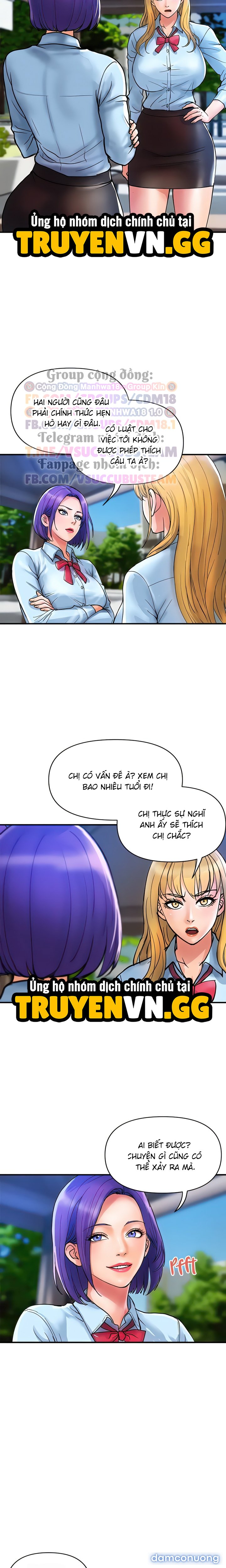 Những Quý Cô Cửa Hàng Bách Hóa 