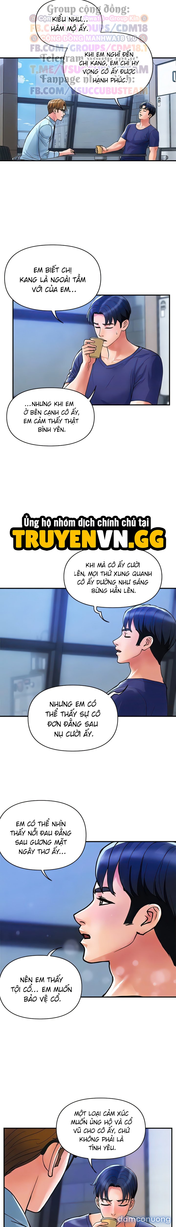 Những Quý Cô Cửa Hàng Bách Hóa 