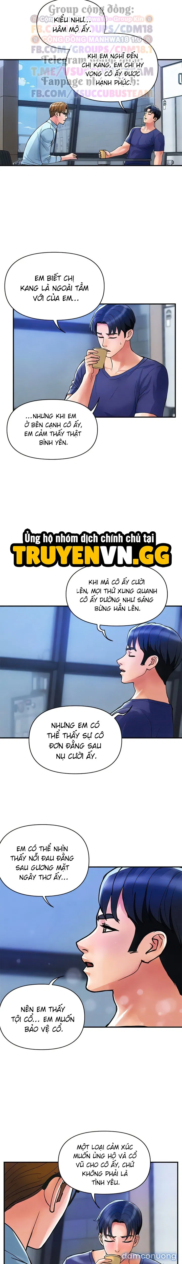 Những Quý Cô Cửa Hàng Bách Hóa 