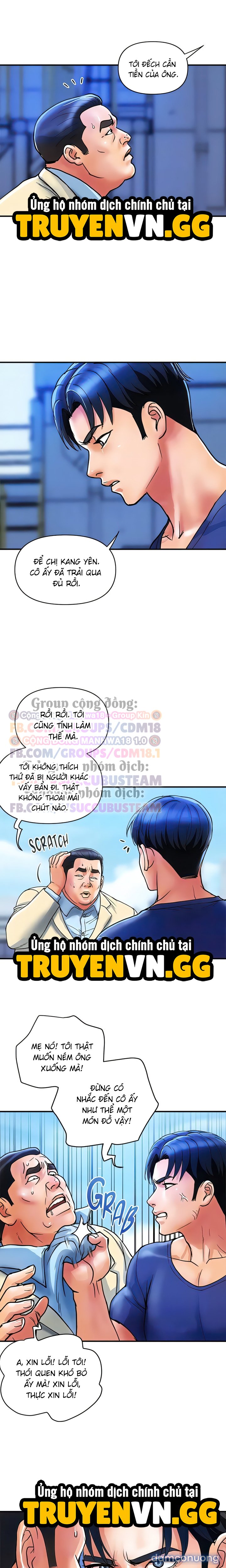 Những Quý Cô Cửa Hàng Bách Hóa 