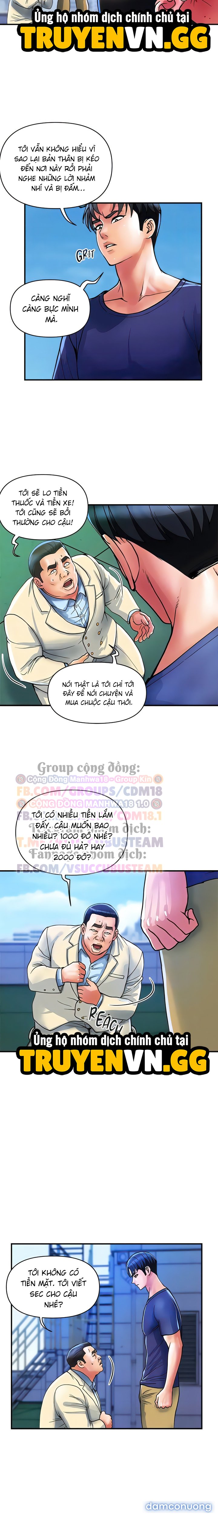 Những Quý Cô Cửa Hàng Bách Hóa 