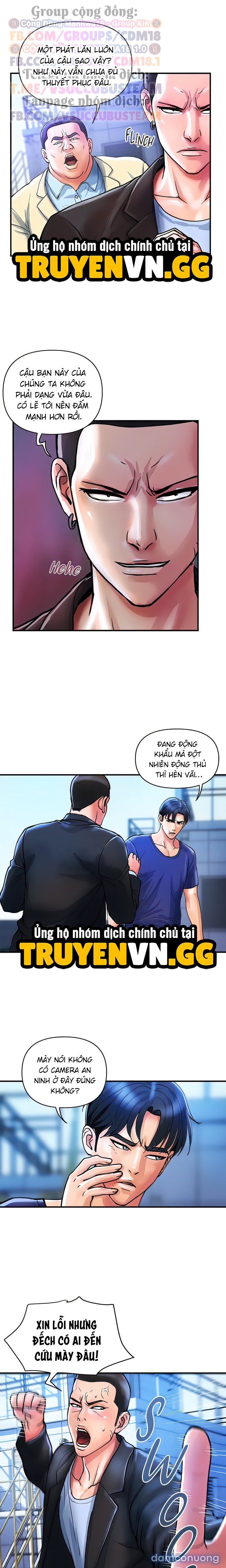 Những Quý Cô Cửa Hàng Bách Hóa 