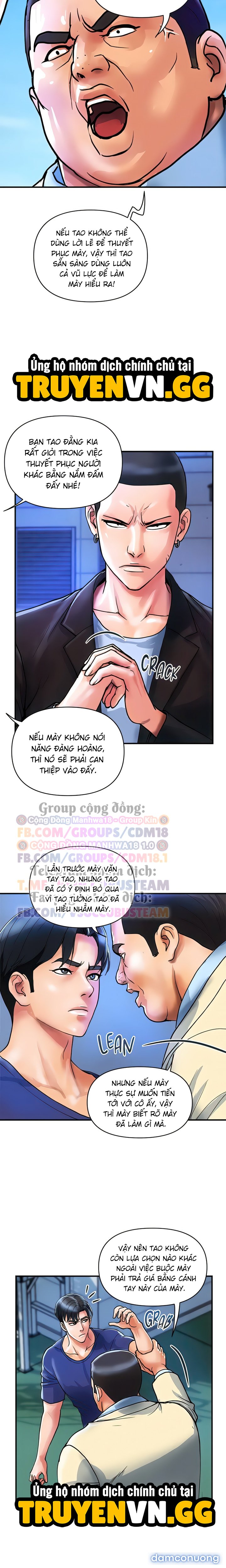 Những Quý Cô Cửa Hàng Bách Hóa 