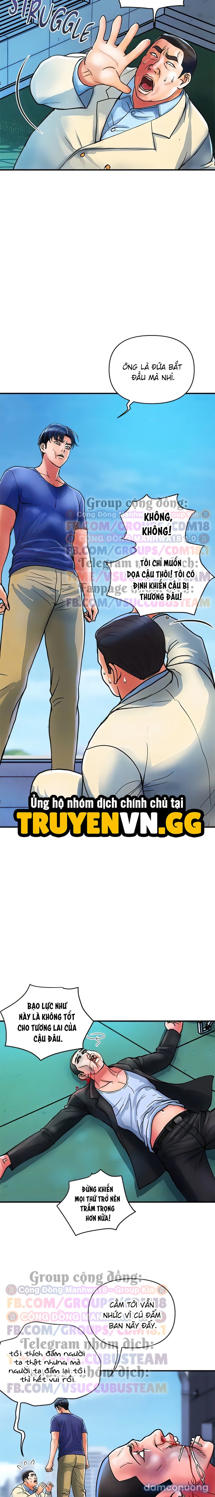 Những Quý Cô Cửa Hàng Bách Hóa 
