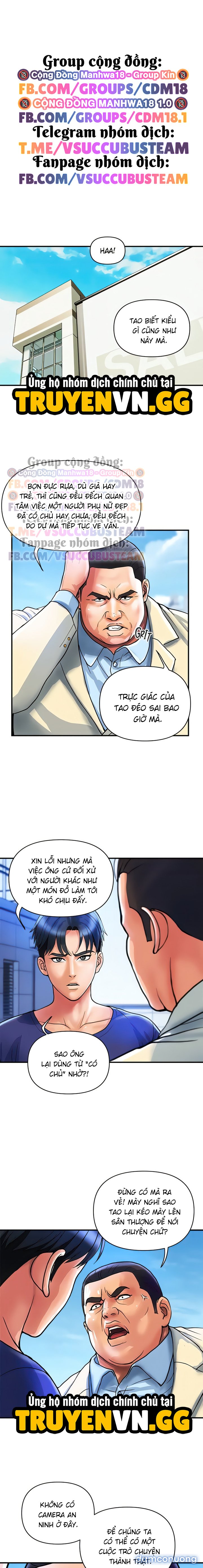 Những Quý Cô Cửa Hàng Bách Hóa 
