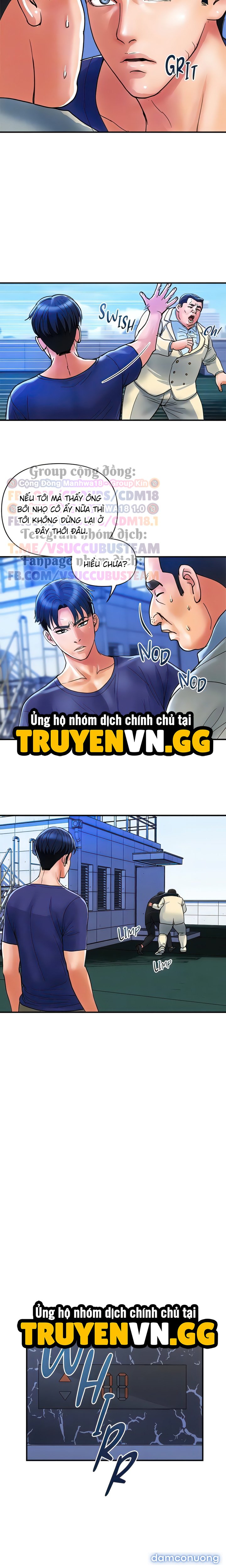 Những Quý Cô Cửa Hàng Bách Hóa 