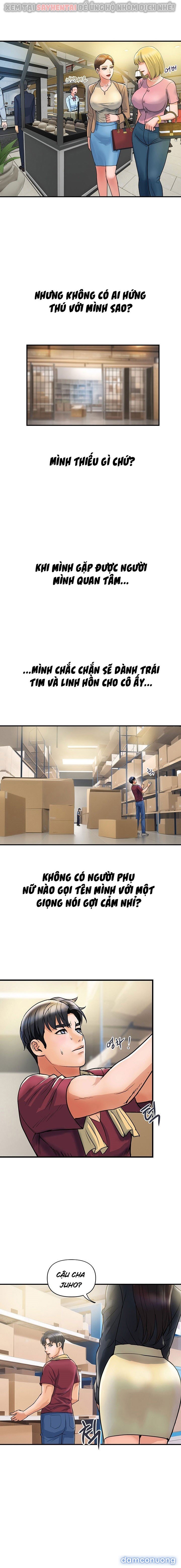 Những Quý Cô Cửa Hàng Bách Hóa 