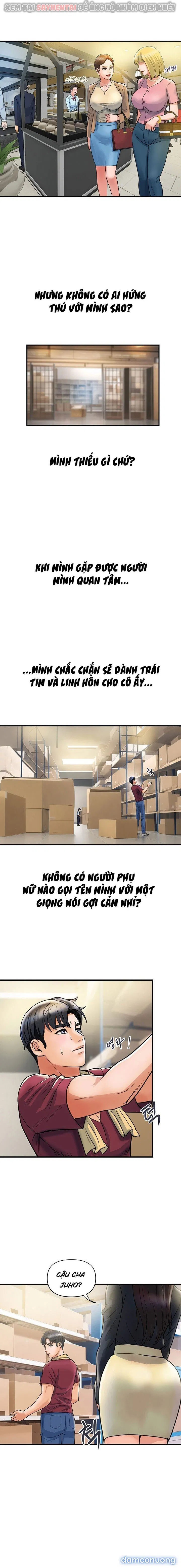 Những Quý Cô Cửa Hàng Bách Hóa 
