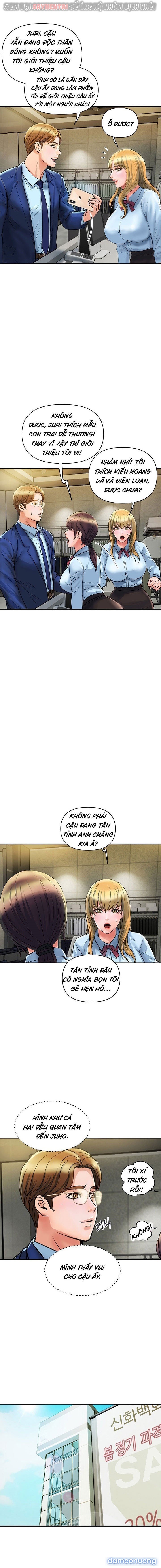 Những Quý Cô Cửa Hàng Bách Hóa 