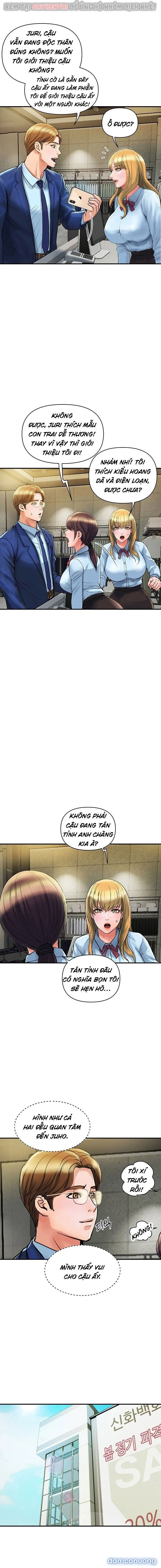 Những Quý Cô Cửa Hàng Bách Hóa 
