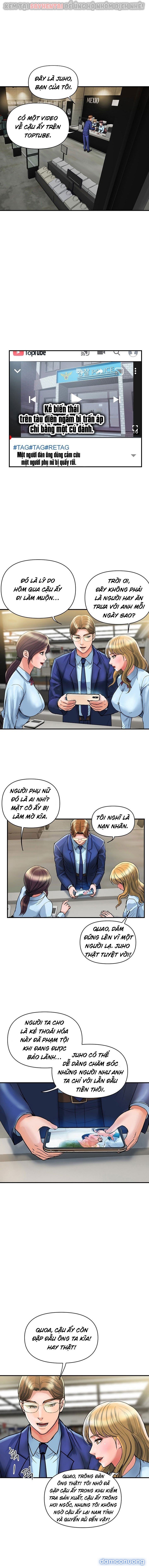 Những Quý Cô Cửa Hàng Bách Hóa 