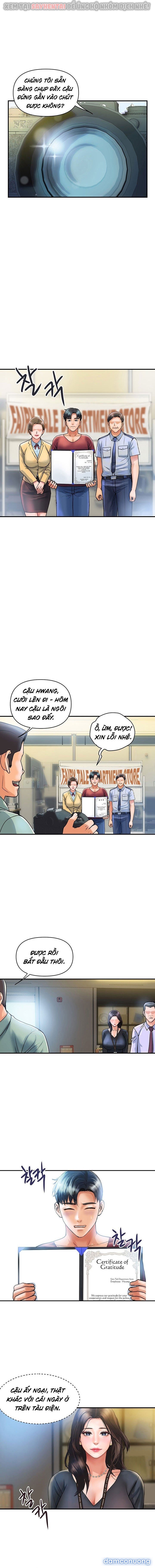 Những Quý Cô Cửa Hàng Bách Hóa 
