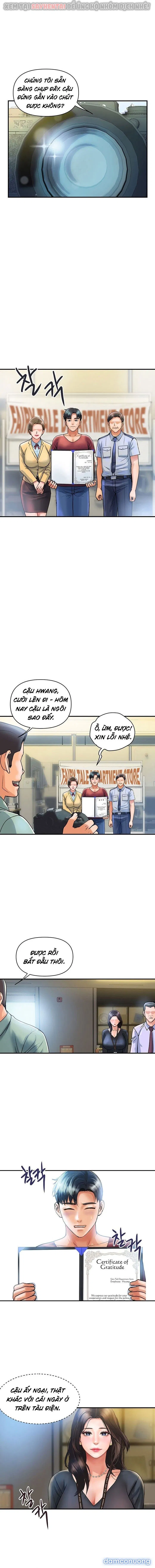 Những Quý Cô Cửa Hàng Bách Hóa 