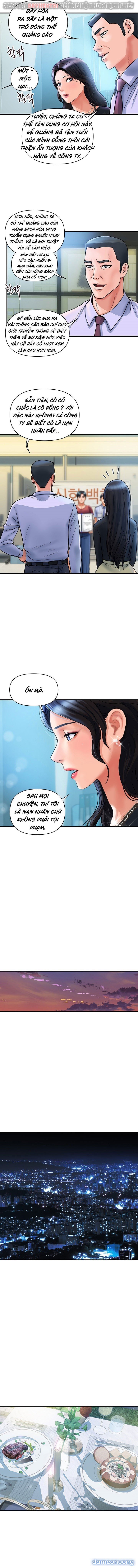 Những Quý Cô Cửa Hàng Bách Hóa 