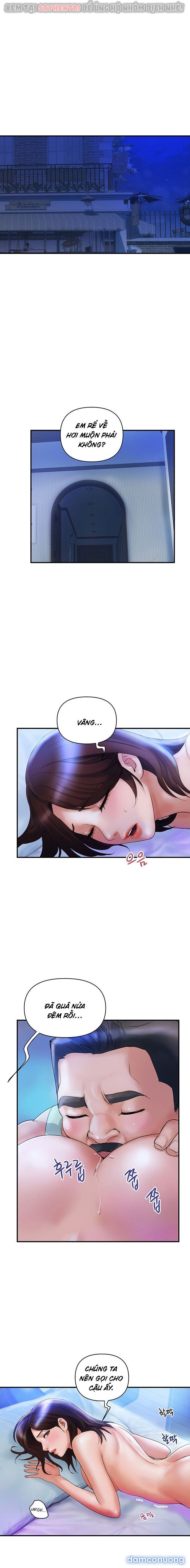Những Quý Cô Cửa Hàng Bách Hóa 